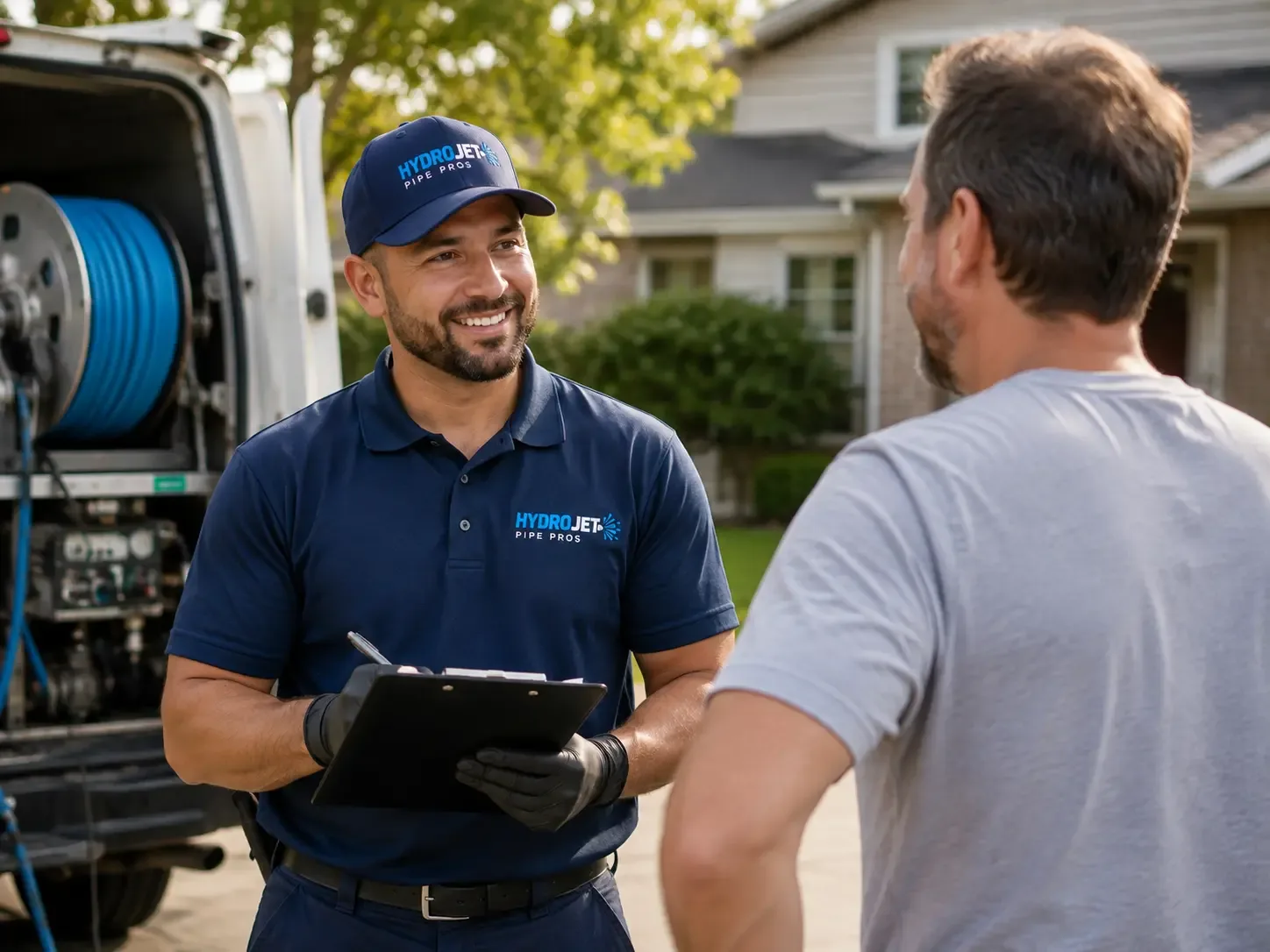 Hydro Jet Pipe Descaling Illiopolis, IL FAQs